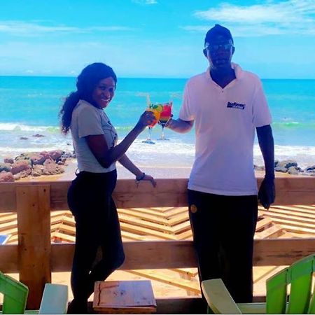 Africa 6 Plage Сомоне Екстериор снимка