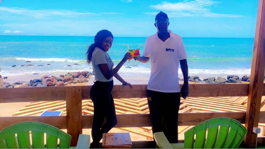 Africa 6 Plage Сомоне Екстериор снимка