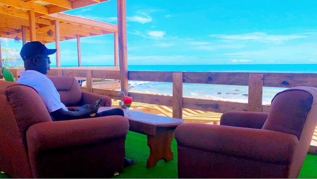 Africa 6 Plage Сомоне Екстериор снимка