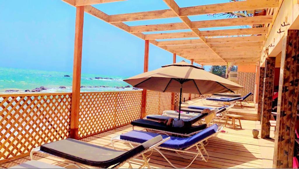 Africa 6 Plage Сомоне Екстериор снимка