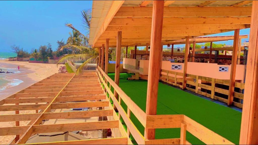 Africa 6 Plage Сомоне Екстериор снимка