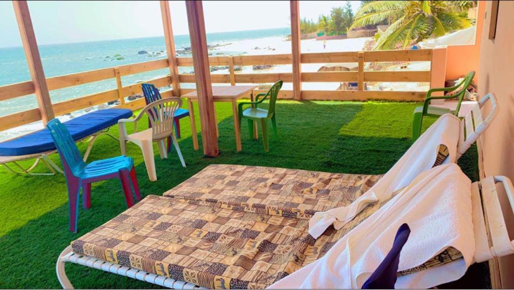 Africa 6 Plage Сомоне Екстериор снимка