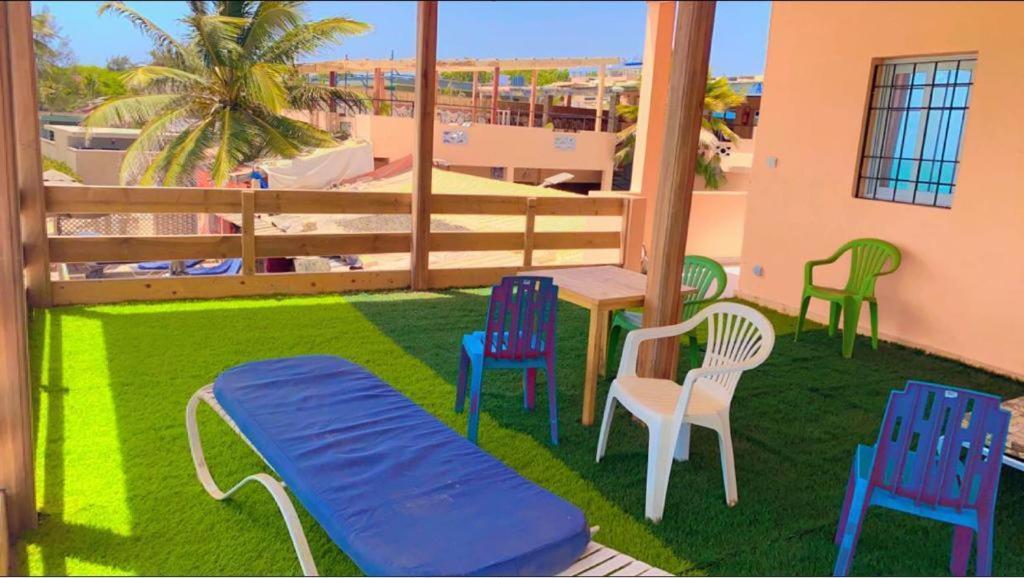 Africa 6 Plage Сомоне Екстериор снимка