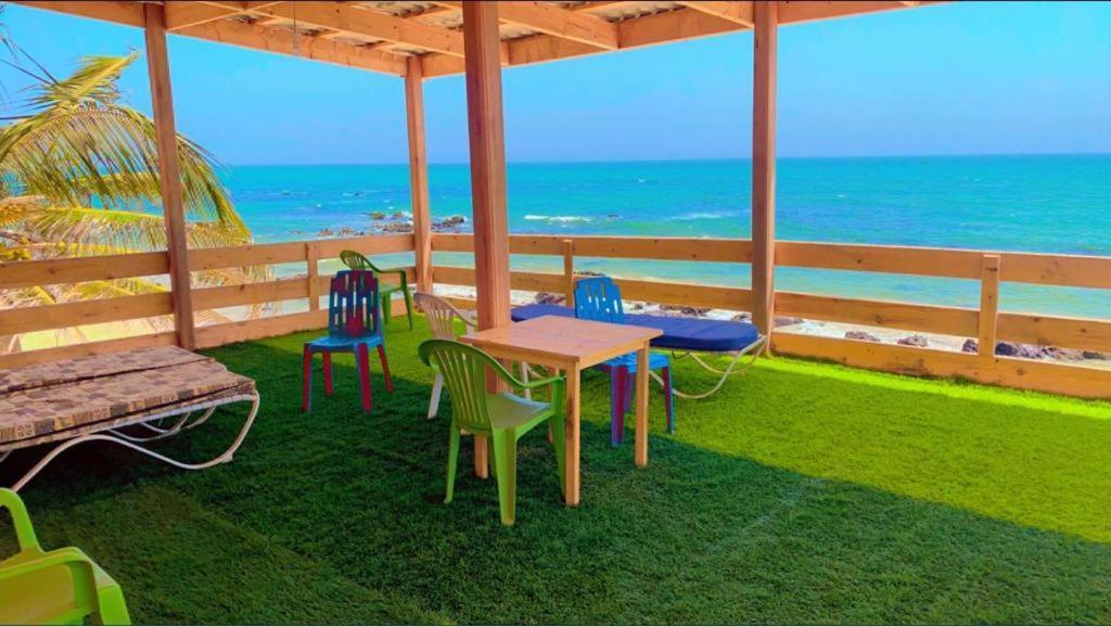 Africa 6 Plage Сомоне Екстериор снимка