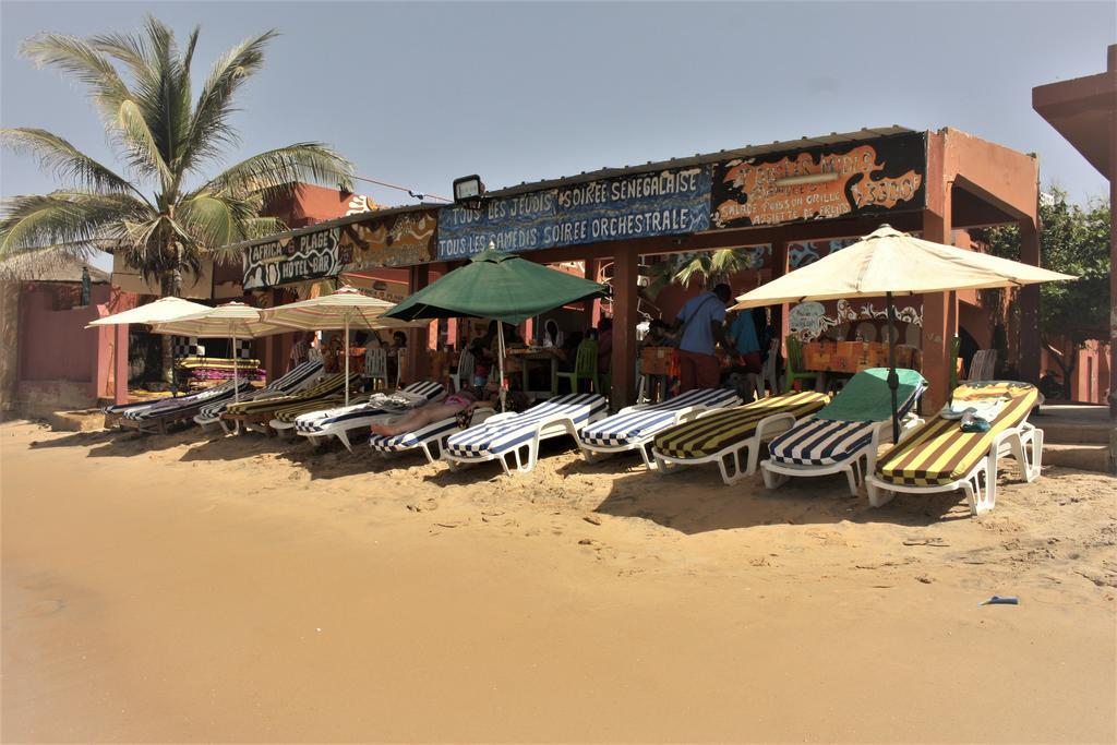 Africa 6 Plage Сомоне Екстериор снимка