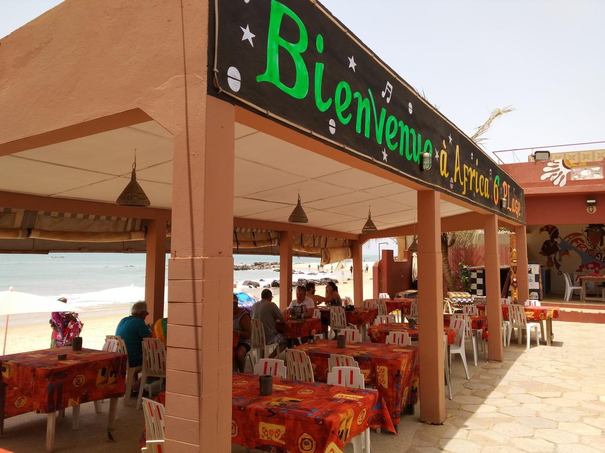Africa 6 Plage Сомоне Екстериор снимка